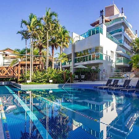 Varandas Do Atlantico - Apartamento Impecavel Em Condo Pe Na Areia Бомбиньяс Экстерьер фото