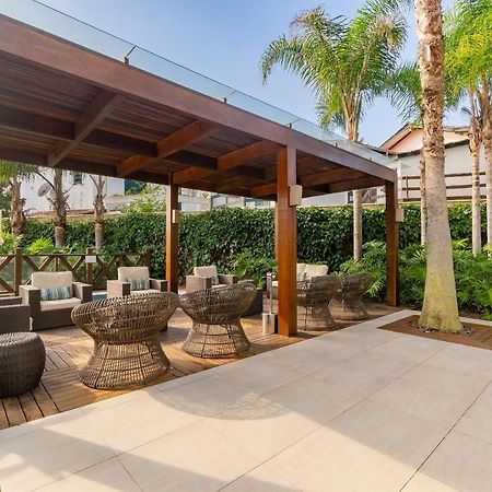 Varandas Do Atlantico - Apartamento Impecavel Em Condo Pe Na Areia Бомбиньяс Экстерьер фото