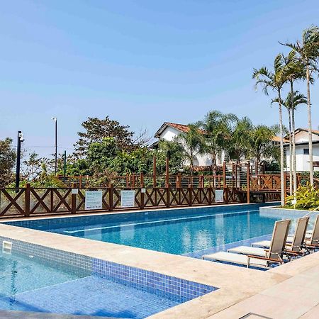 Varandas Do Atlantico - Apartamento Impecavel Em Condo Pe Na Areia Бомбиньяс Экстерьер фото