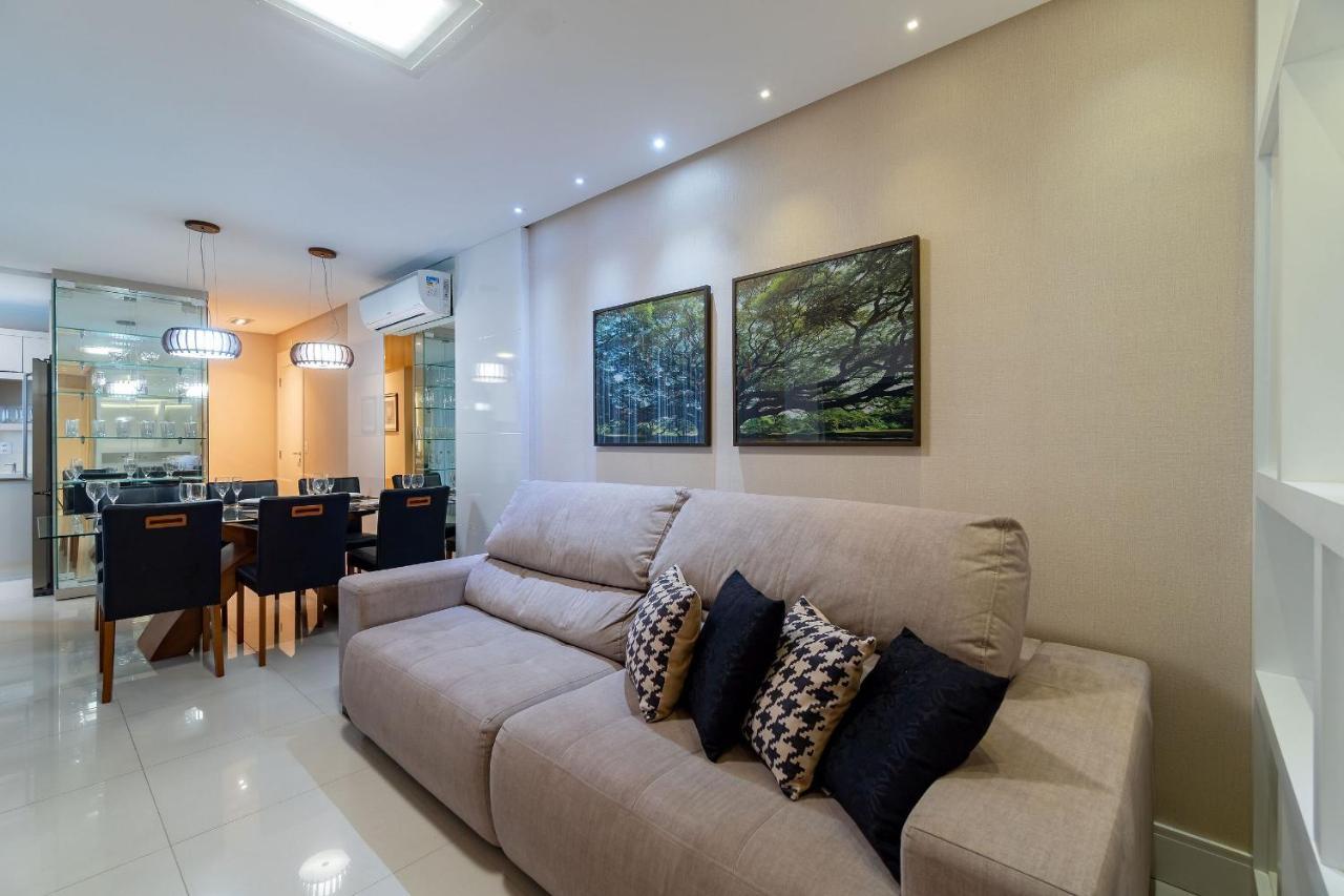 Varandas Do Atlantico - Apartamento Impecavel Em Condo Pe Na Areia Бомбиньяс Экстерьер фото