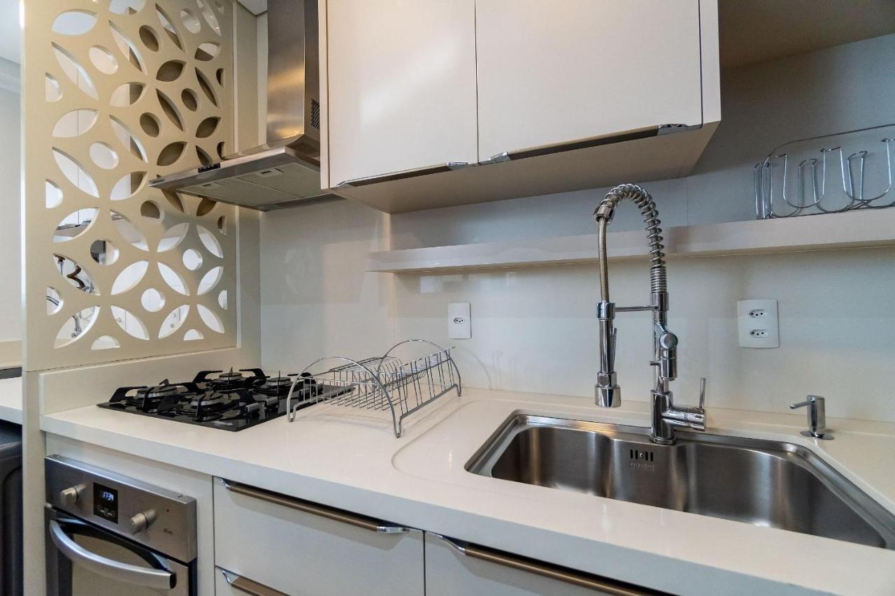 Varandas Do Atlantico - Apartamento Impecavel Em Condo Pe Na Areia Бомбиньяс Экстерьер фото