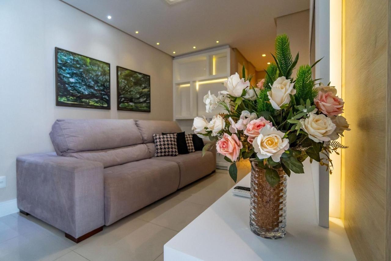 Varandas Do Atlantico - Apartamento Impecavel Em Condo Pe Na Areia Бомбиньяс Экстерьер фото