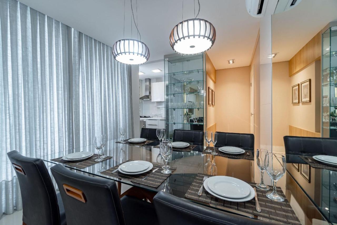 Varandas Do Atlantico - Apartamento Impecavel Em Condo Pe Na Areia Бомбиньяс Экстерьер фото
