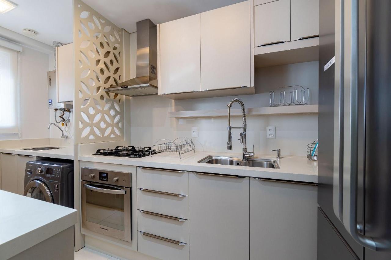 Varandas Do Atlantico - Apartamento Impecavel Em Condo Pe Na Areia Бомбиньяс Экстерьер фото