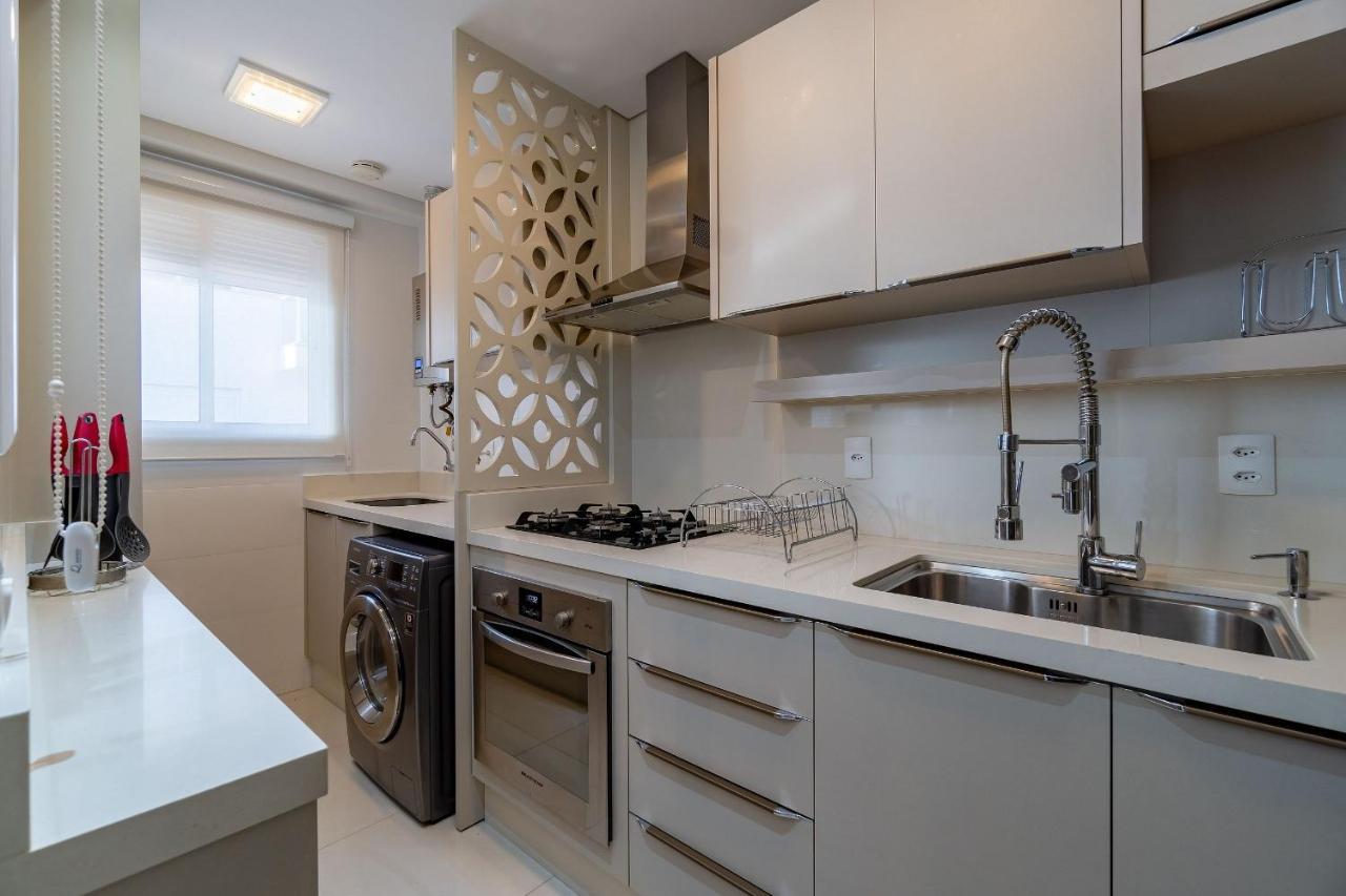 Varandas Do Atlantico - Apartamento Impecavel Em Condo Pe Na Areia Бомбиньяс Экстерьер фото