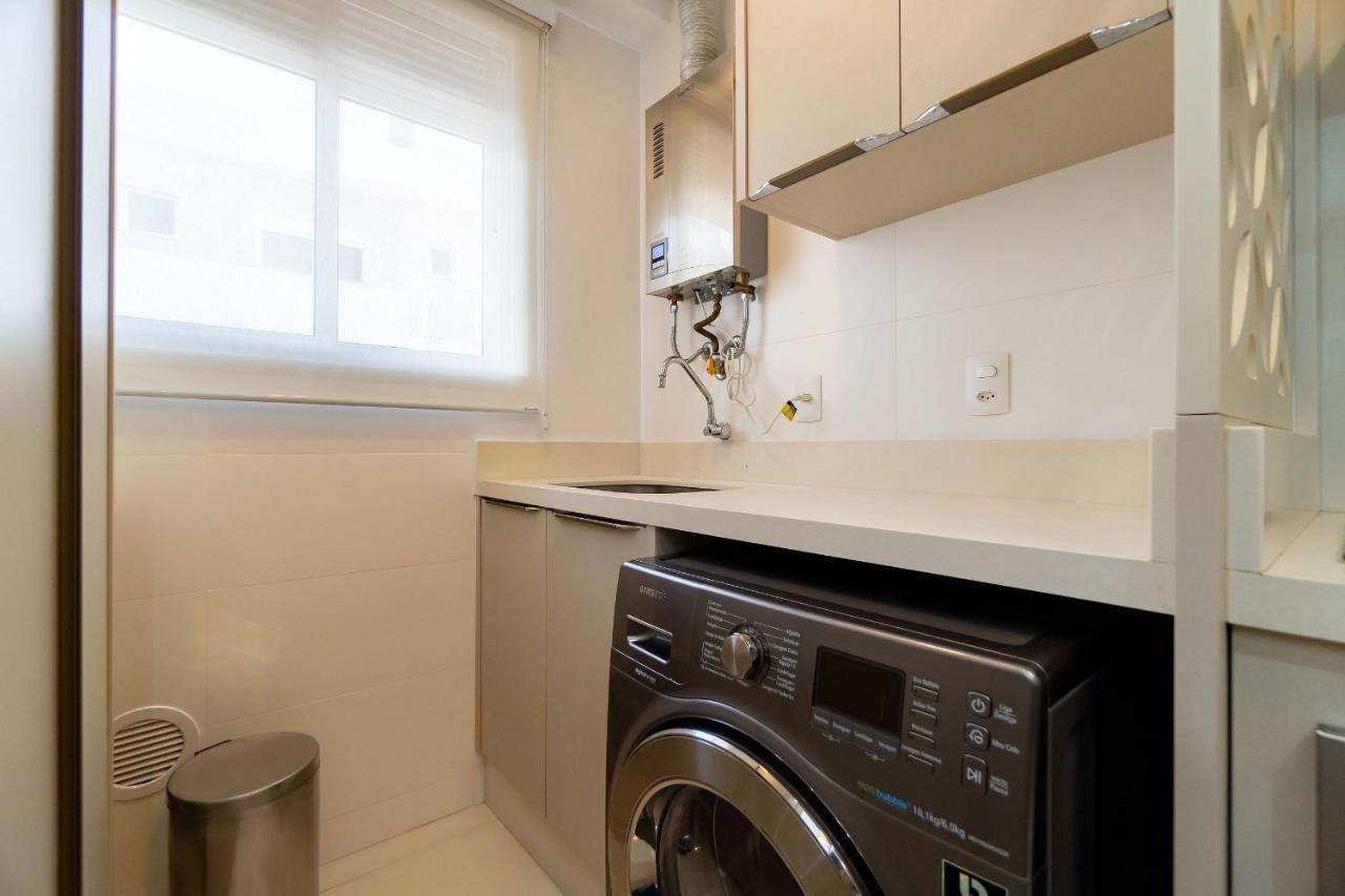 Varandas Do Atlantico - Apartamento Impecavel Em Condo Pe Na Areia Бомбиньяс Экстерьер фото