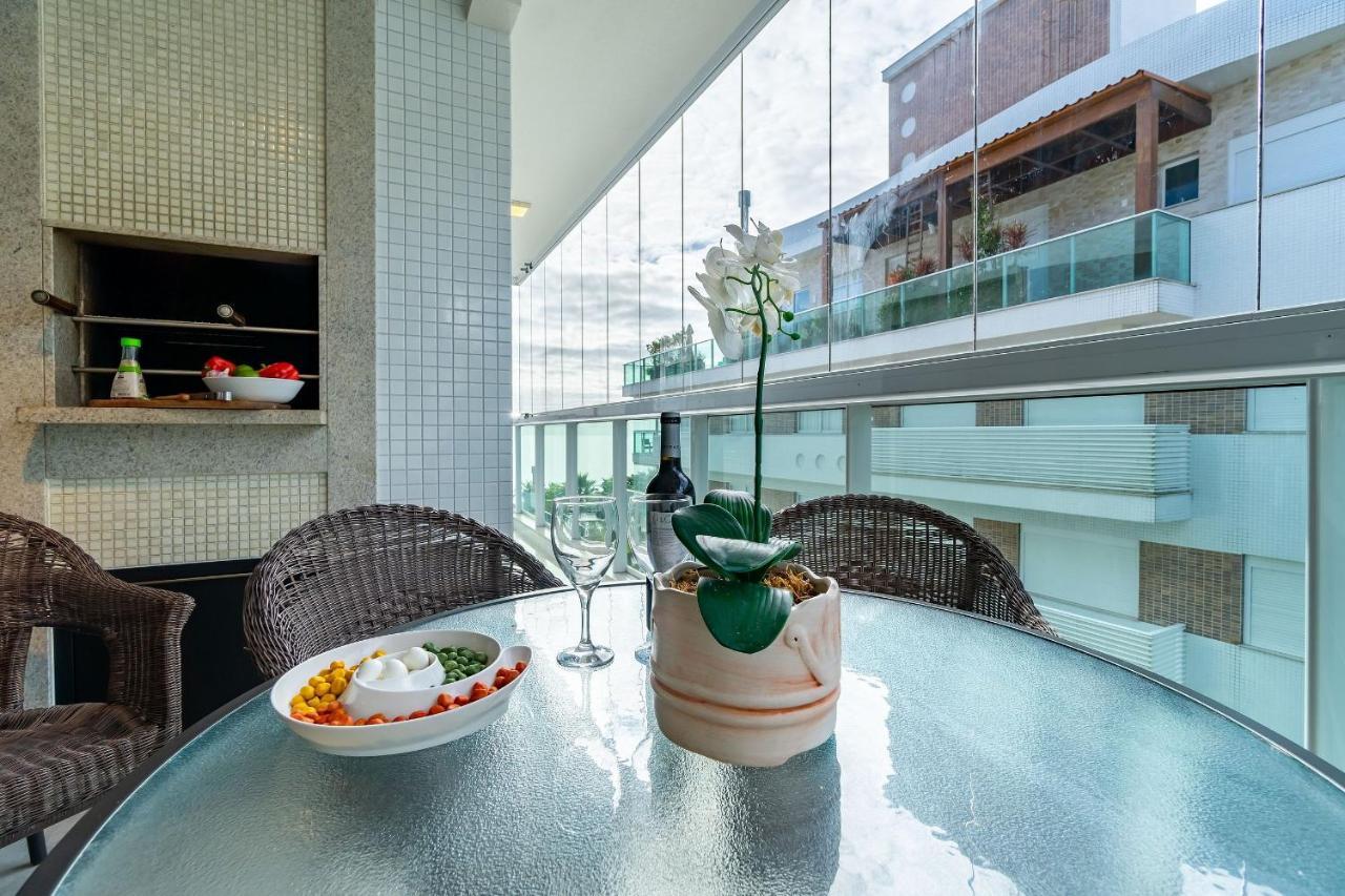 Varandas Do Atlantico - Apartamento Impecavel Em Condo Pe Na Areia Бомбиньяс Экстерьер фото