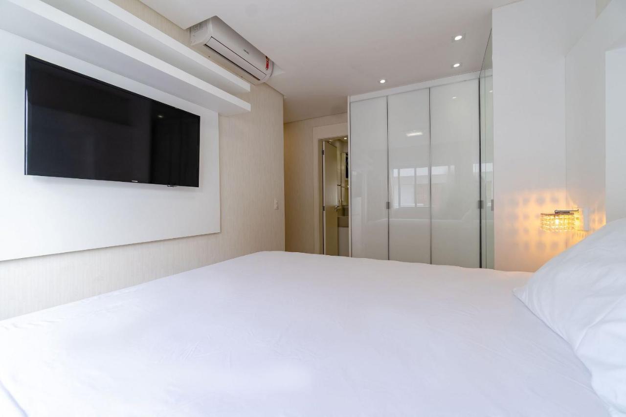 Varandas Do Atlantico - Apartamento Impecavel Em Condo Pe Na Areia Бомбиньяс Экстерьер фото