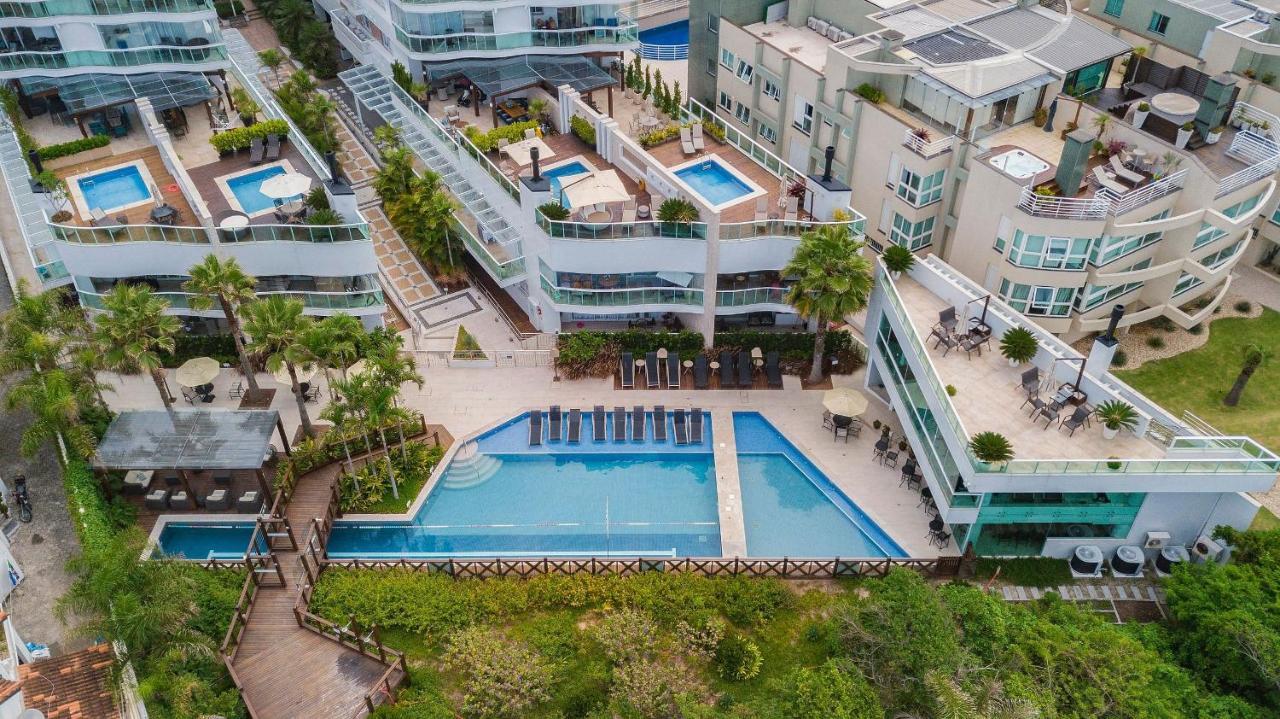Varandas Do Atlantico - Apartamento Impecavel Em Condo Pe Na Areia Бомбиньяс Экстерьер фото