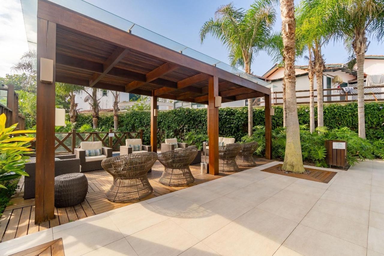 Varandas Do Atlantico - Apartamento Impecavel Em Condo Pe Na Areia Бомбиньяс Экстерьер фото