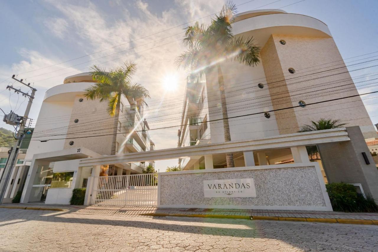 Varandas Do Atlantico - Apartamento Impecavel Em Condo Pe Na Areia Бомбиньяс Экстерьер фото