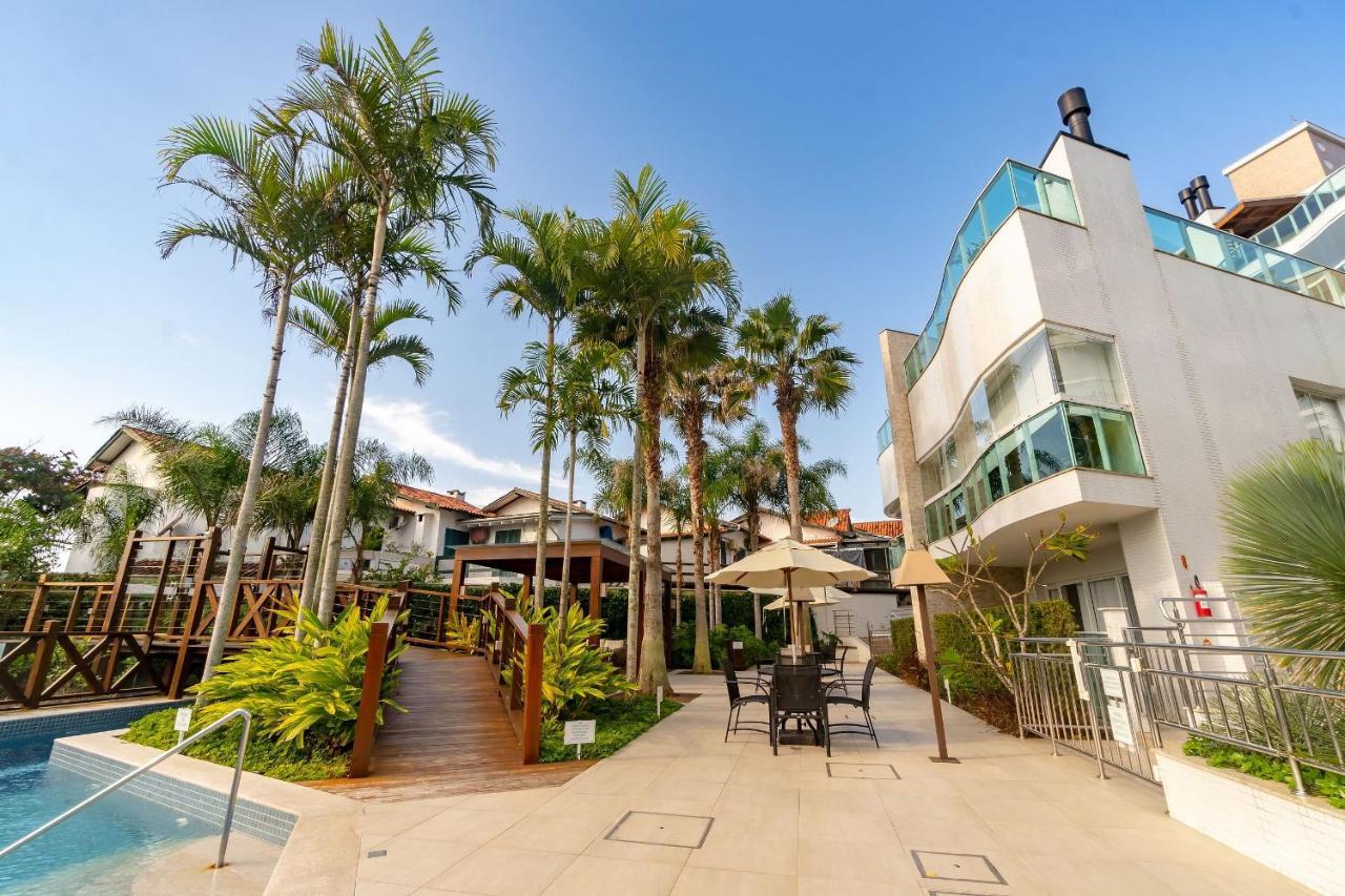 Varandas Do Atlantico - Apartamento Impecavel Em Condo Pe Na Areia Бомбиньяс Экстерьер фото