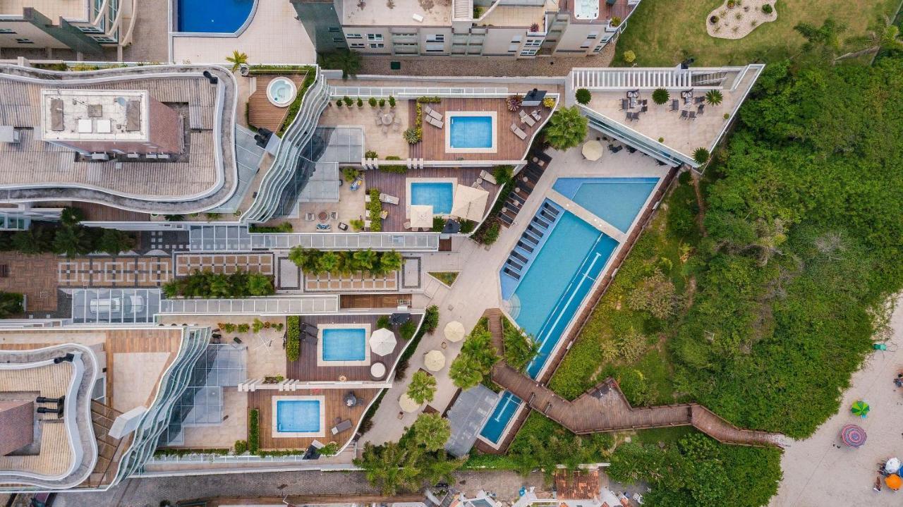 Varandas Do Atlantico - Apartamento Impecavel Em Condo Pe Na Areia Бомбиньяс Экстерьер фото